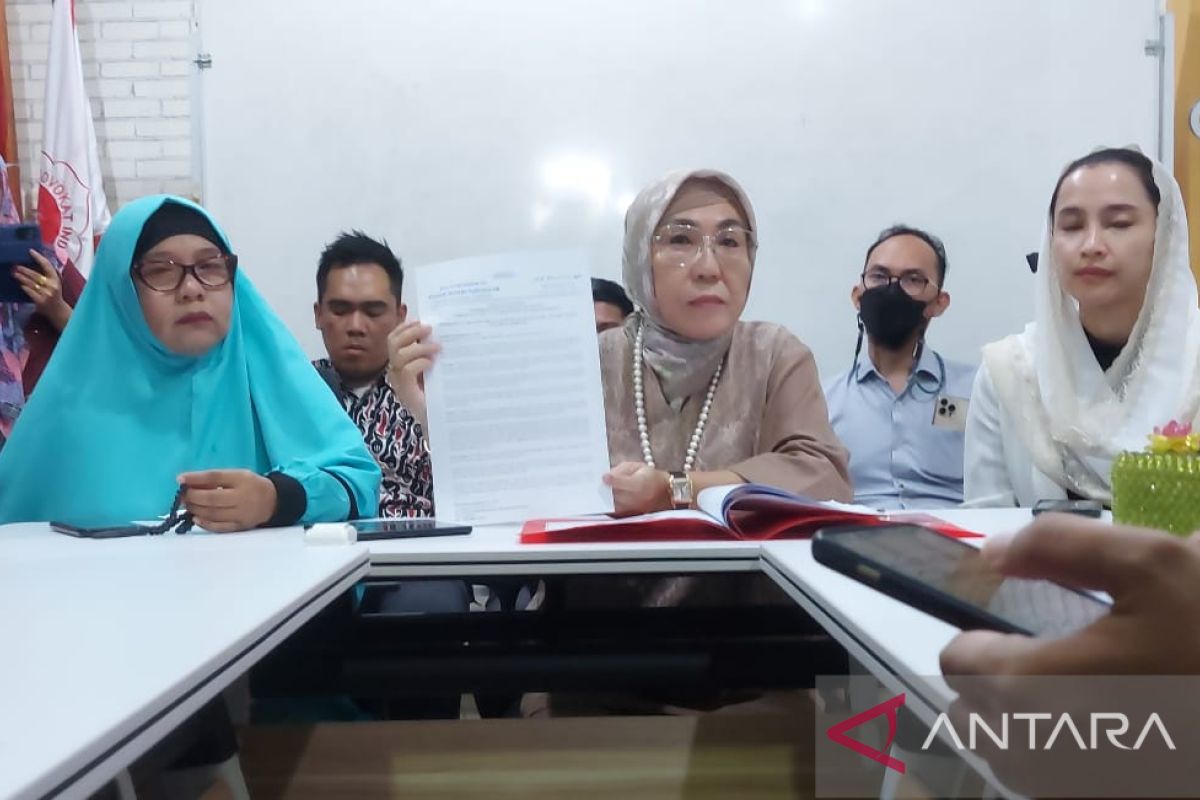 Tim Forensik RS Bhayangkara Palembang siap autopsi jenazah santri Gontor