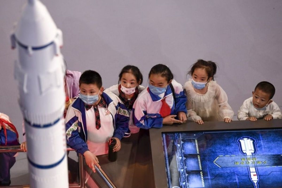 China catat peningkatan jumlah museum ilmu pengetahuan teknologi