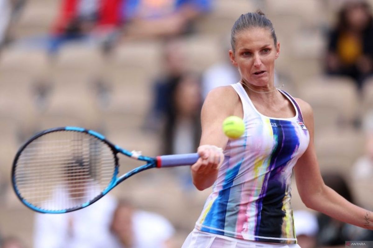 Karolina Pliskova ke perempat final US Open setelah kalahkan Azarenka