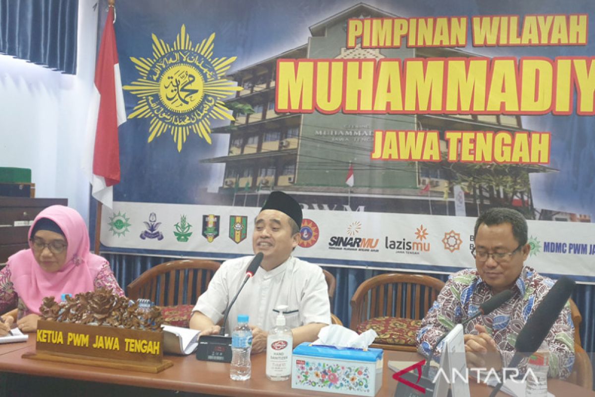 Pemilihan Ketua PP Muhammadiyah pada muktamar di Solo bakal gunakan e-voting