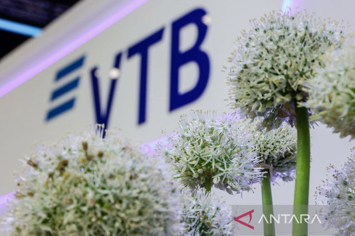VTB Bank Rusia kembali untung, salurkan pinjaman dalam yuan China