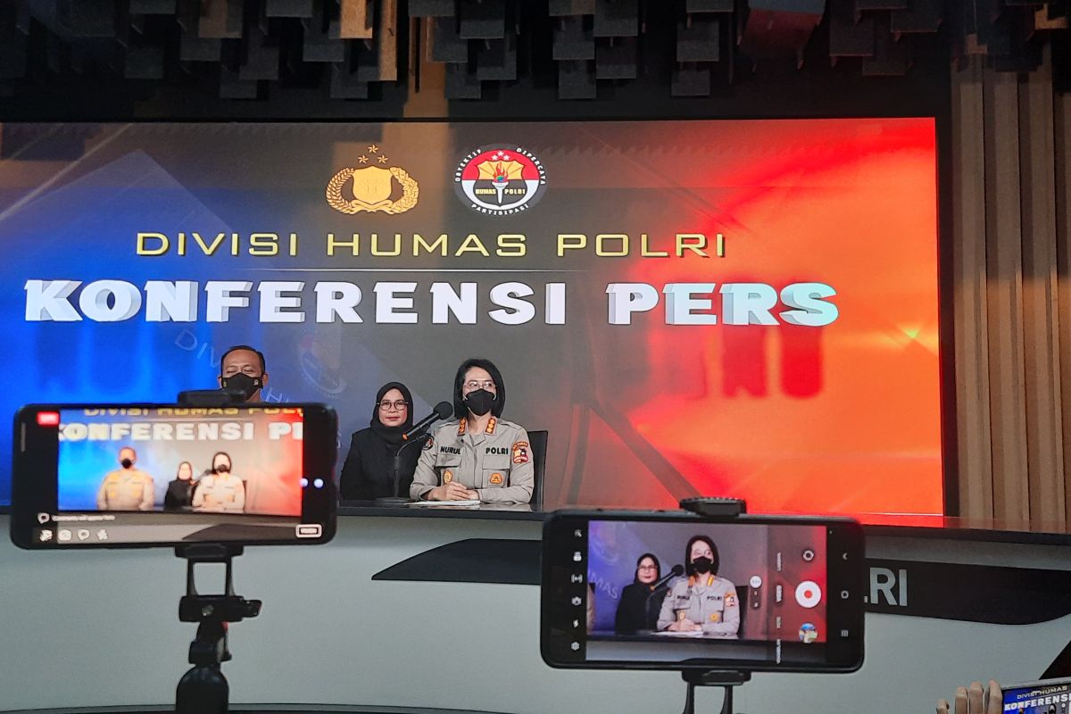 Polri periksa AKP Irfan Widyanto sebagai tersangka 