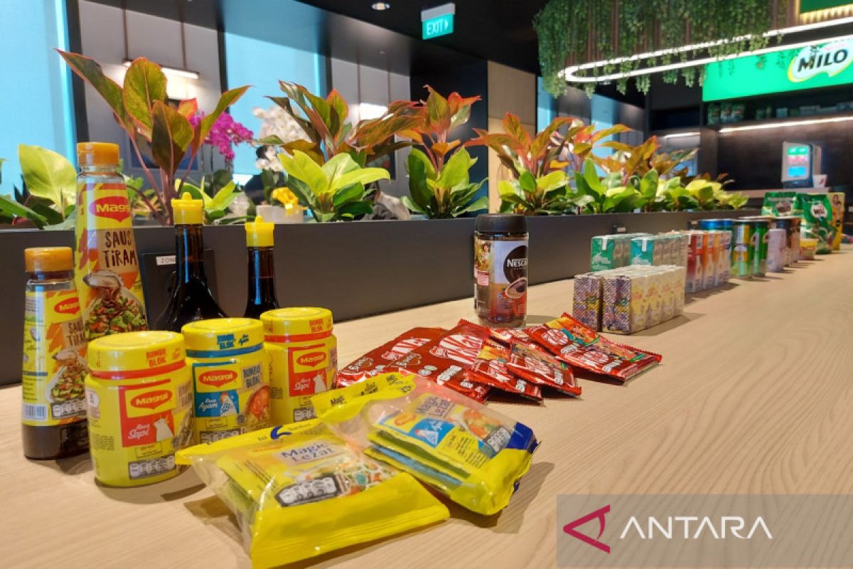 Nestle Indonesia terapkan strategi bisnis berkelanjutan di 2022