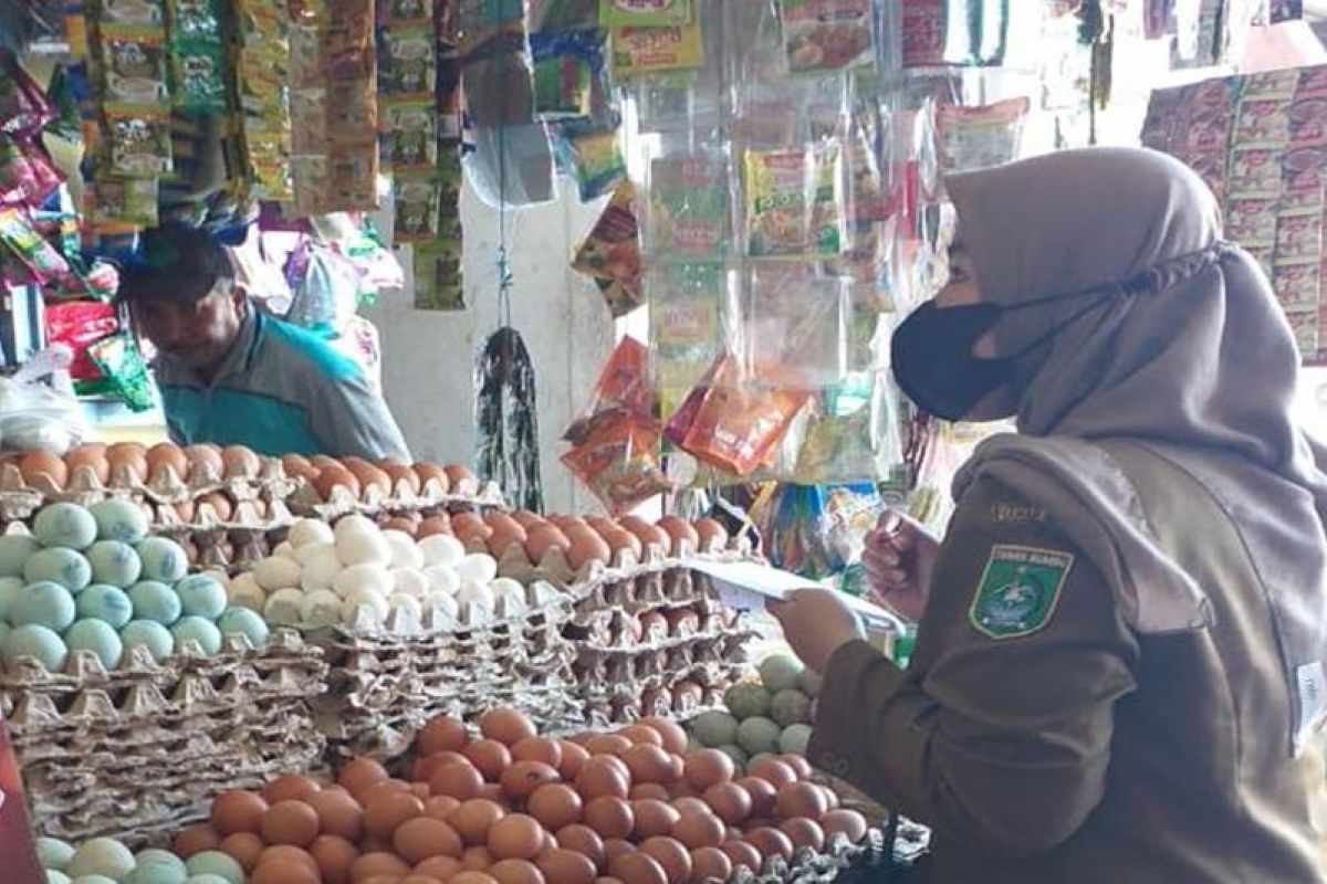 Kadis KUMP2 : Harga bahan pokok di Tanah Bumbu tetap stabil