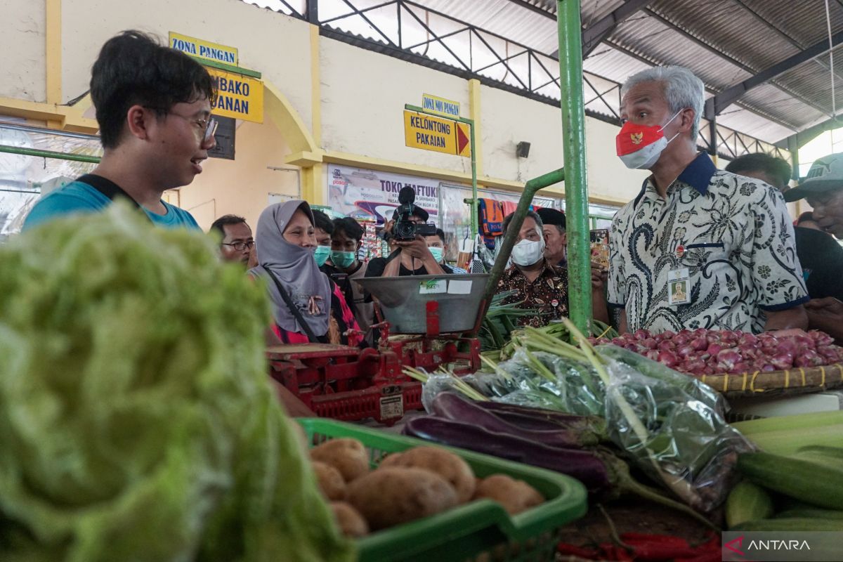 Jateng siapkan Rp60 miliar untuk bantuan tambahan dampak kenaikan BBM