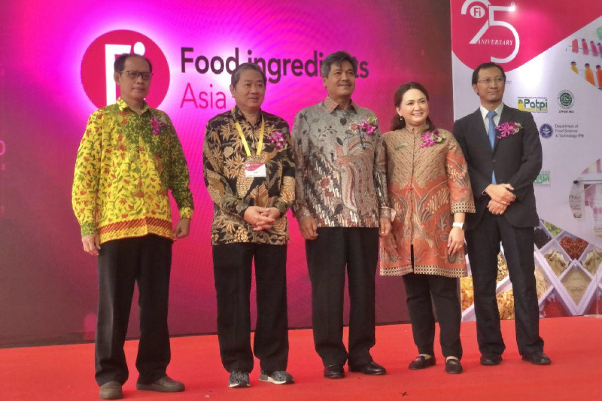 300 produsen bahan baku makanan tampil di pameran FI Asia 2022