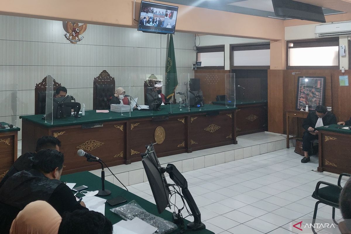 Terdakwa kasus kekerasan seksual SPI Kota Batu ajukan banding