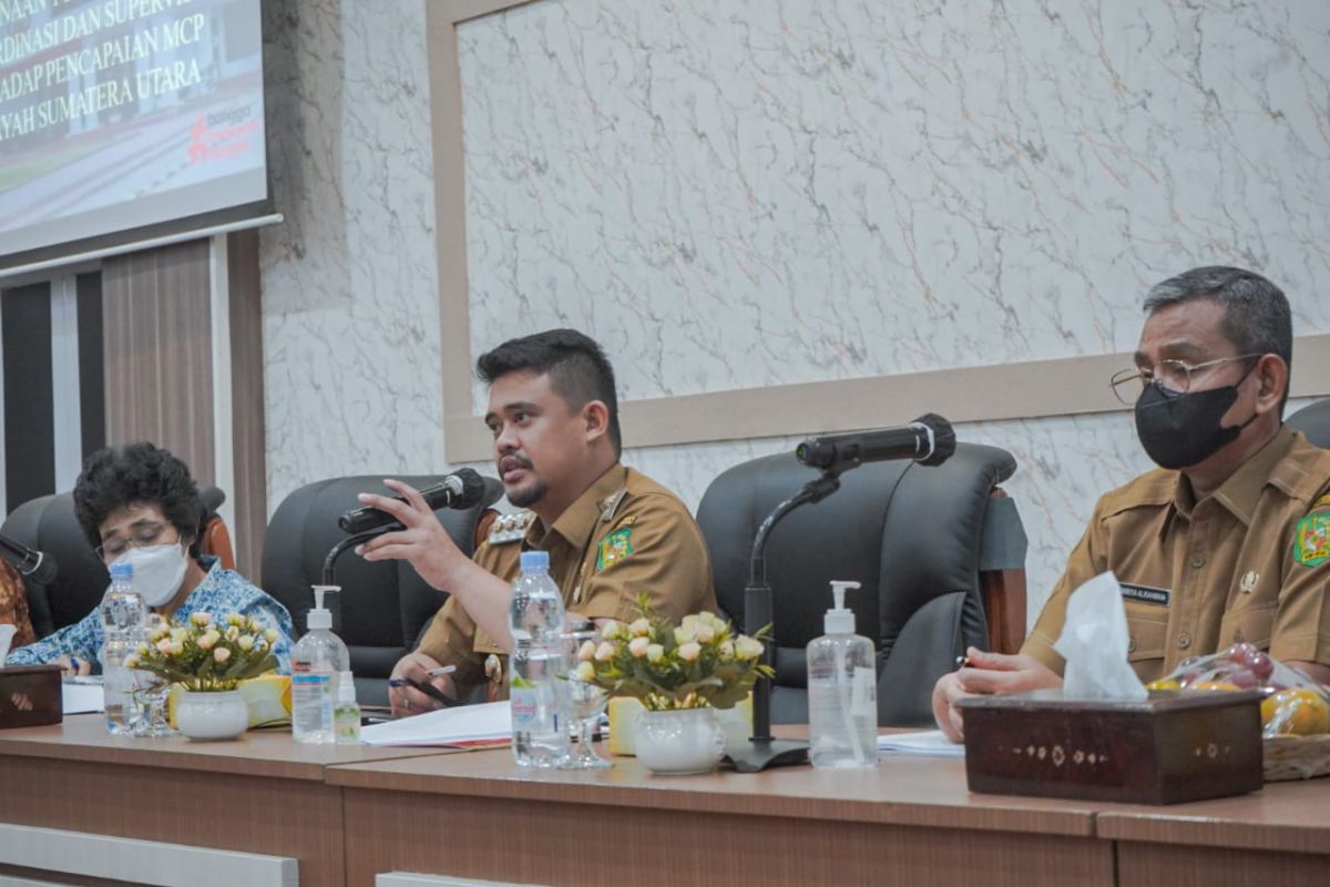 Wali Kota dukung hilangkan perilaku  KKN di Pemkot Medan