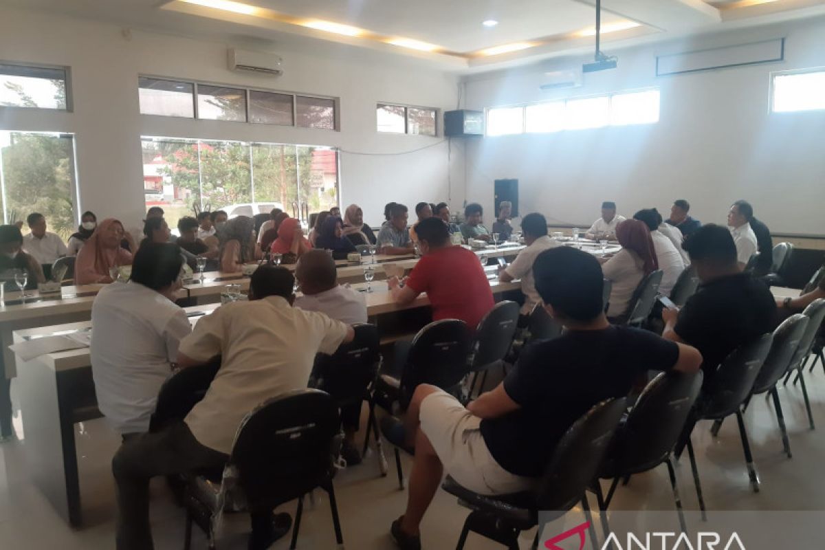 Pemda Bangka Selatan undang PKL diskusi rencana relokasi