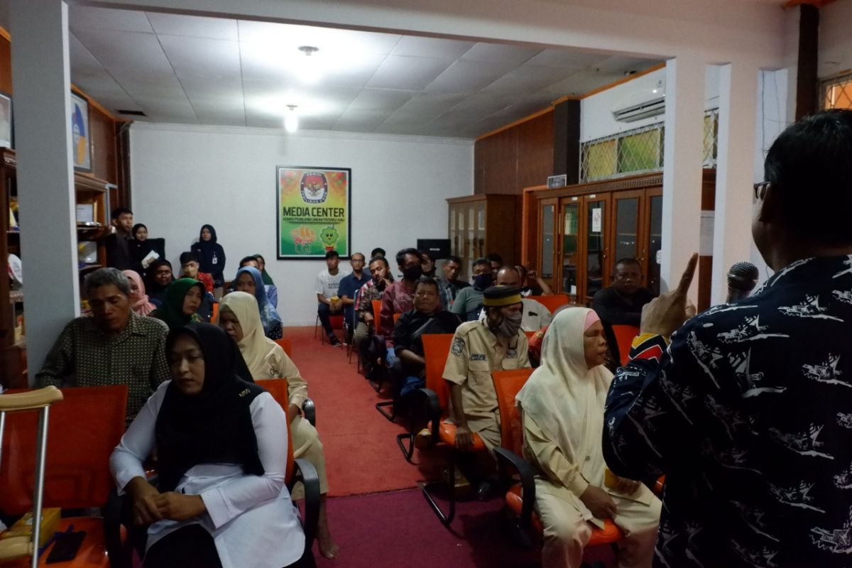 KPU Riau tingkatkan pemahaman Pemilu bagi disabel