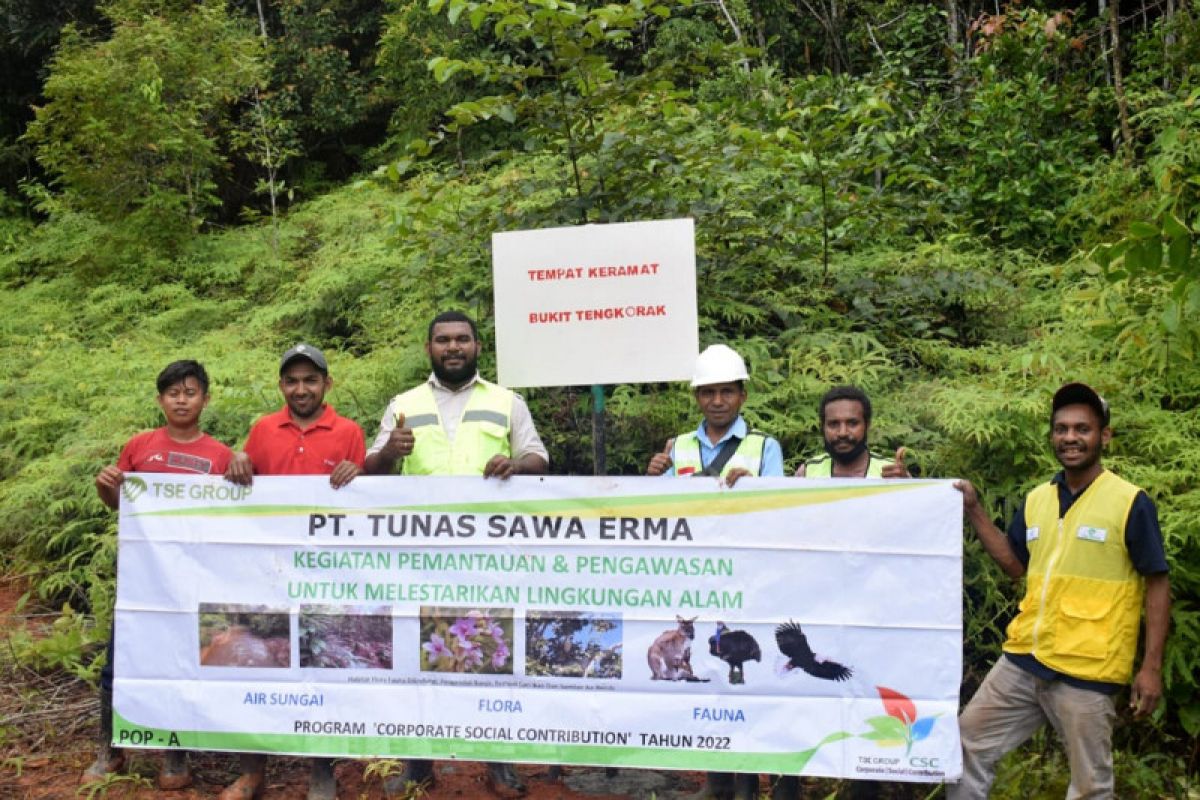 Govt says committed to protecting forests in Papua