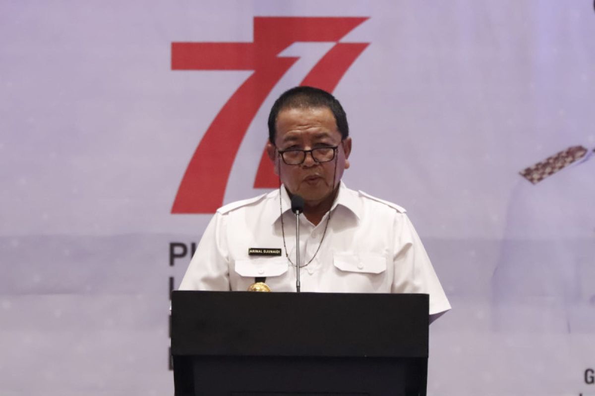 Gubernur Lampung: Optimalkan berantas pungli untuk wujudkan pelayanan bersih