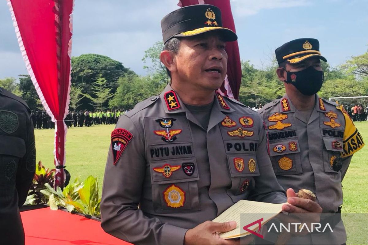 Kapolda Bali: perketat pengamanan tempat pariwisata jelang KTT G20