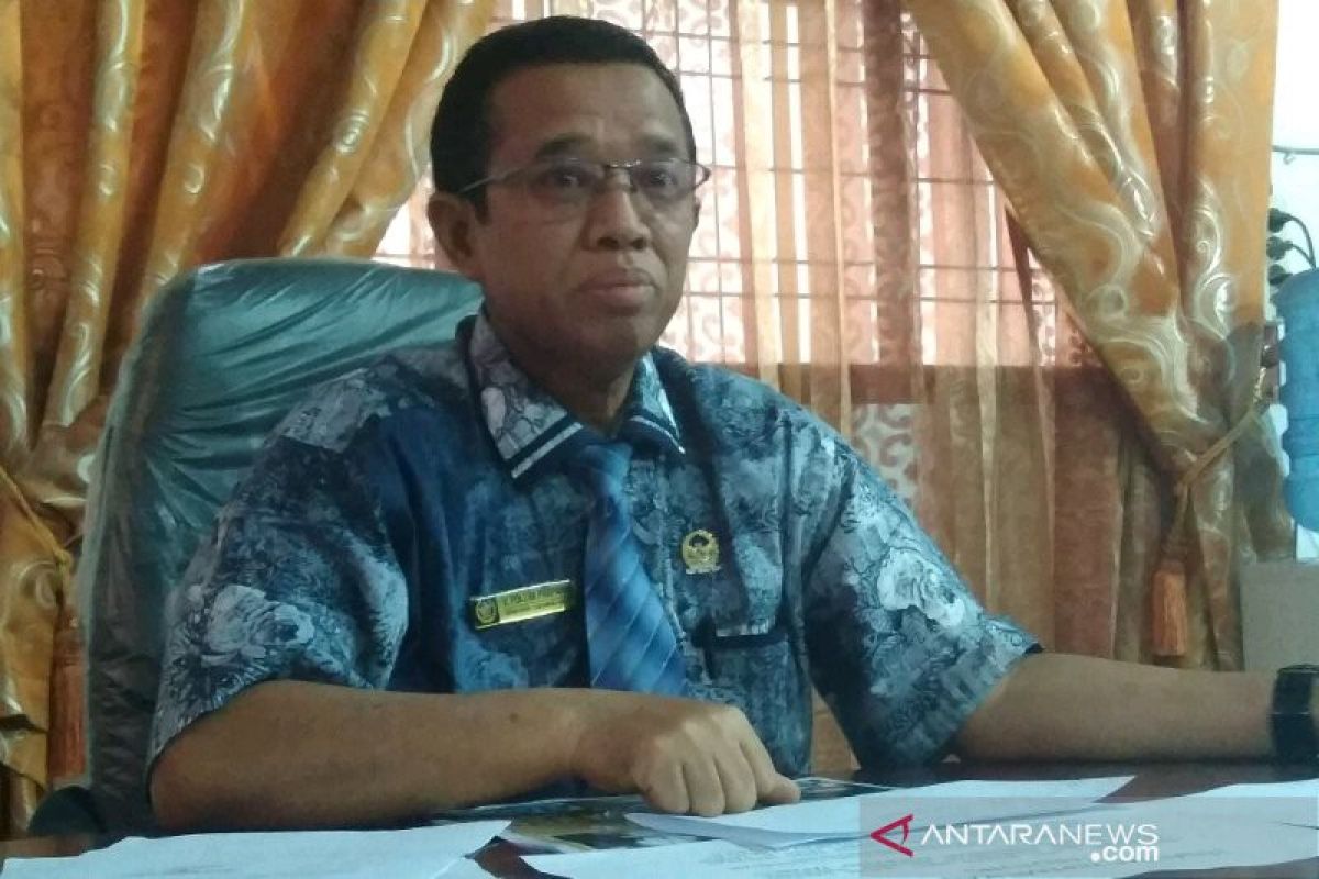 Ketua DPRD Taput meninggal dunia usai olah raga pagi