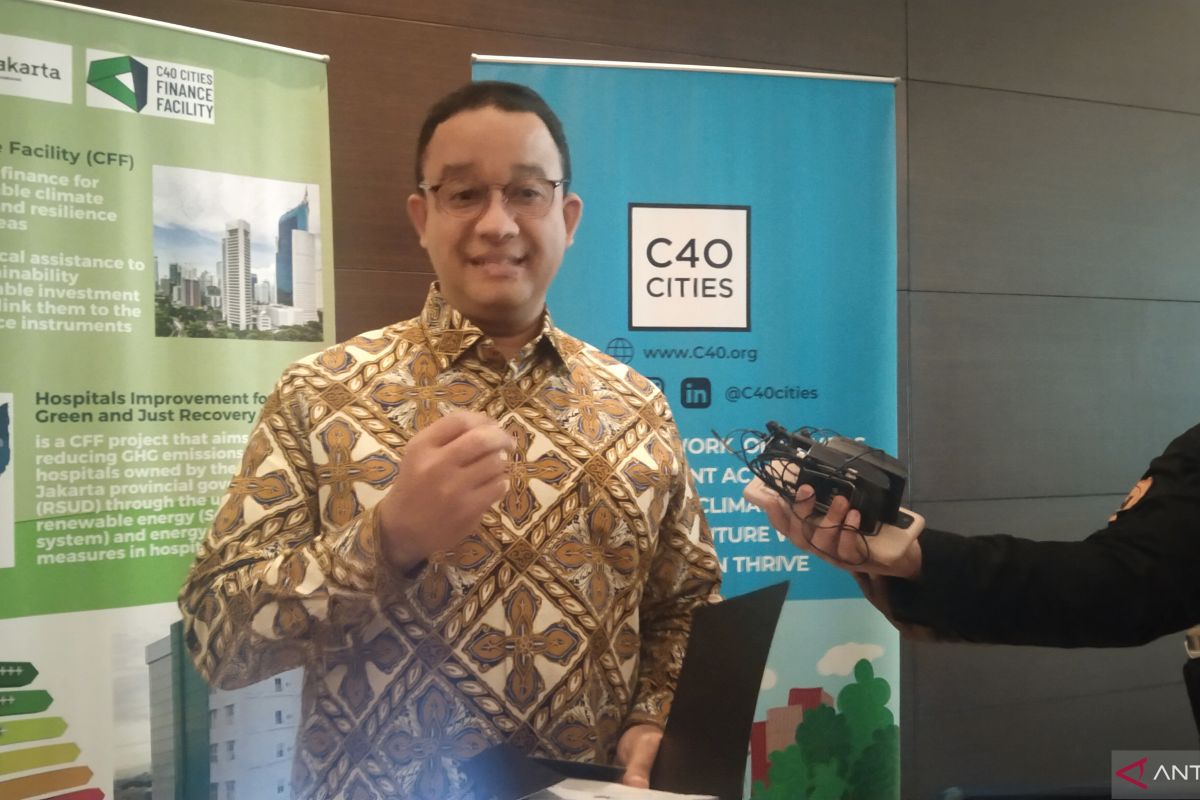 DKI kemarin, Anies siap diperiksa KPK hingga transparansi Formula E