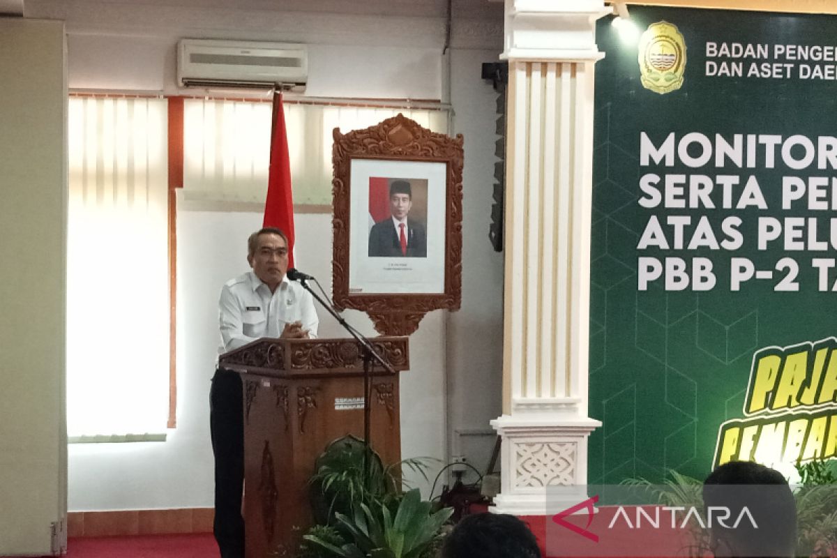 Pemkab Bantul minta lurah sediakan 30 persen dana desa atasi dampak inflasi