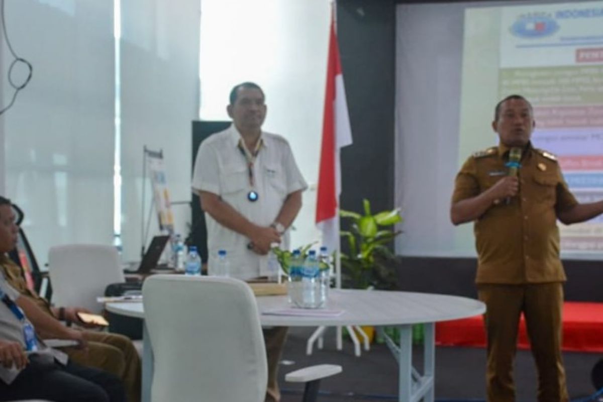 Wali Kota Sibolga maksimalkan persiapan seminar nasional kemaritiman