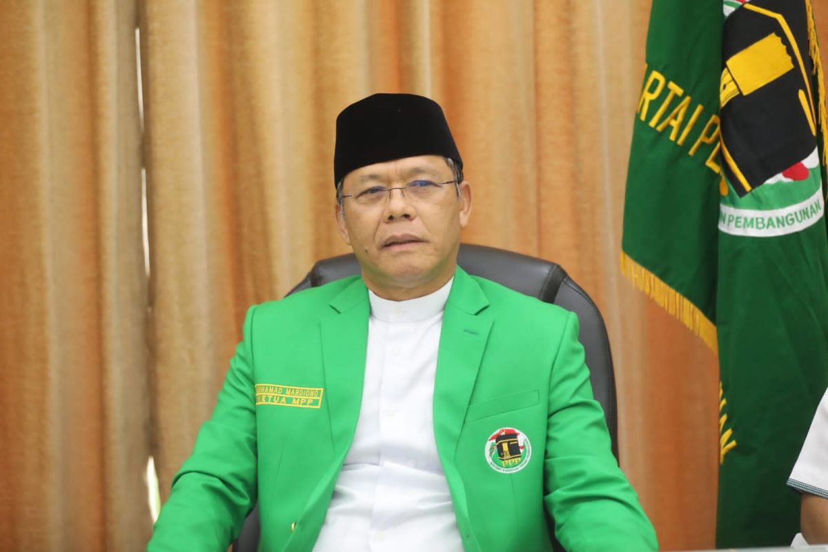 Plt Ketum PPP optimistis raih suara maksimal pada Pemilu 2024