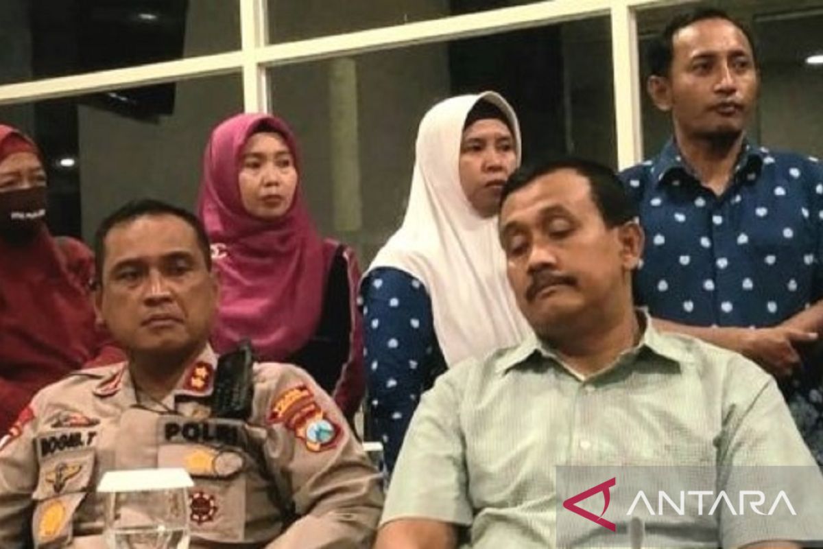 Kapolres Pamekasan minta maaf terkait pembubaran acara guru PAUD