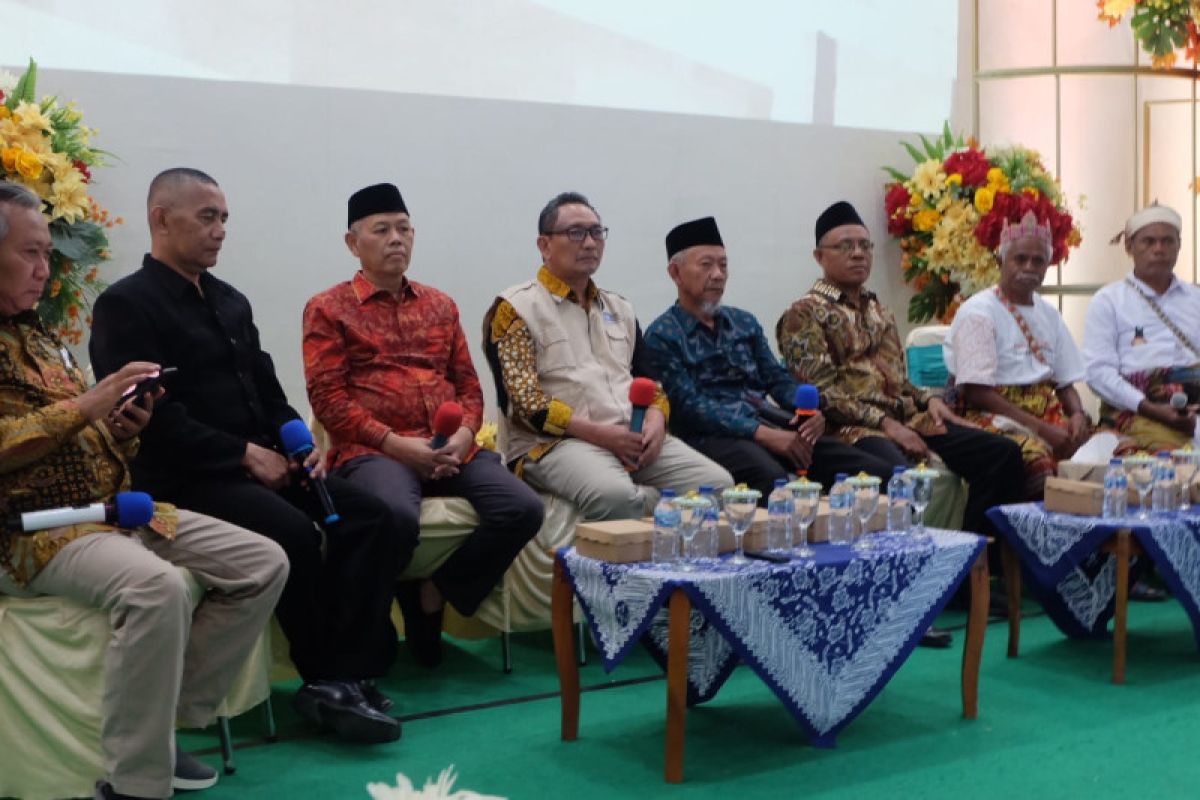 Muhammadiyah bangun air bersih untuk warga Timor Tengah Selatan