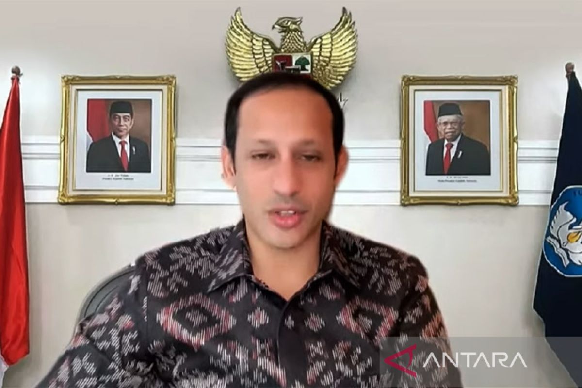 Nadiem: Pemerintah transparan dan libatkan publik dalam RUU Sisdiknas