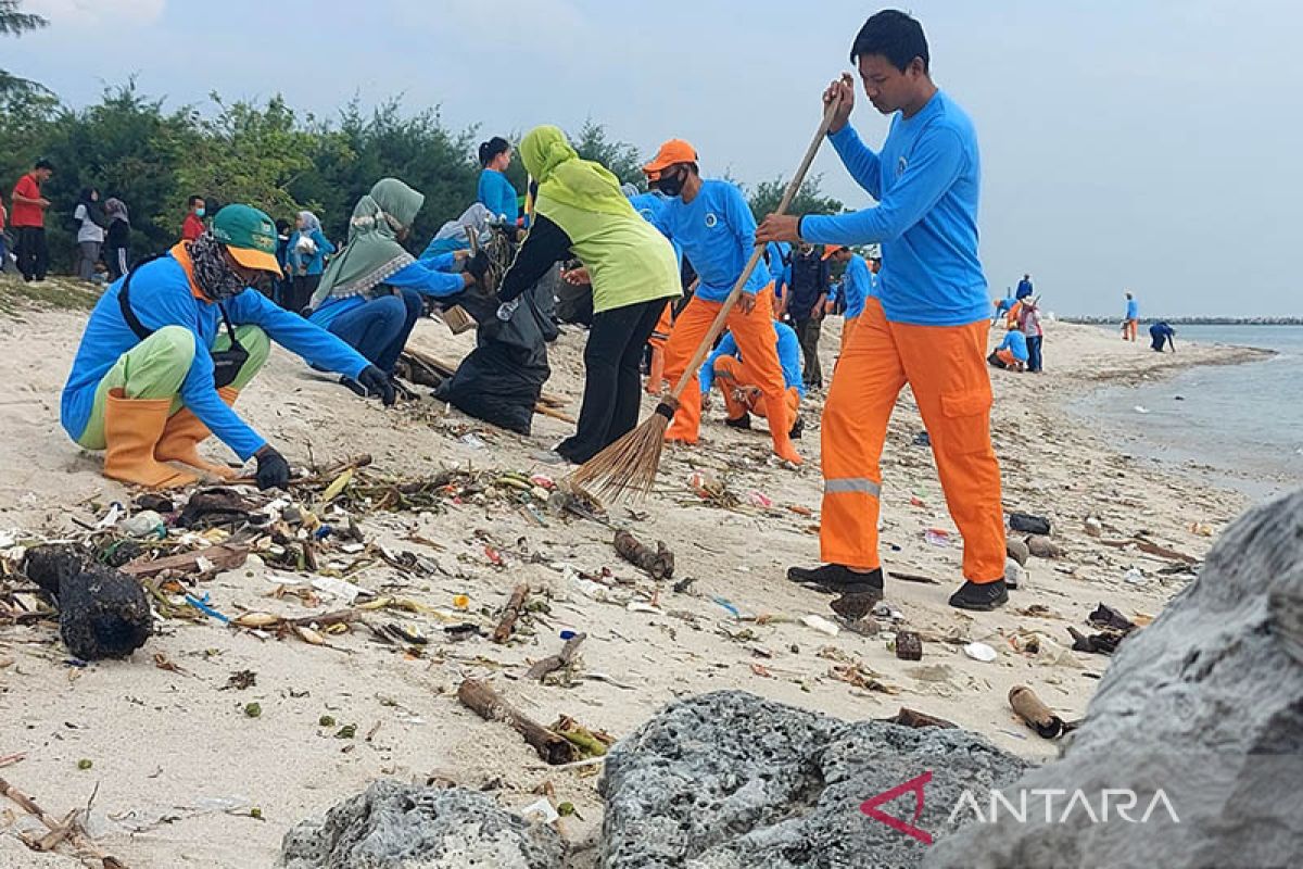 Kapasitas pengolahan sampah Pulau Seribu perlu ditingkatkan