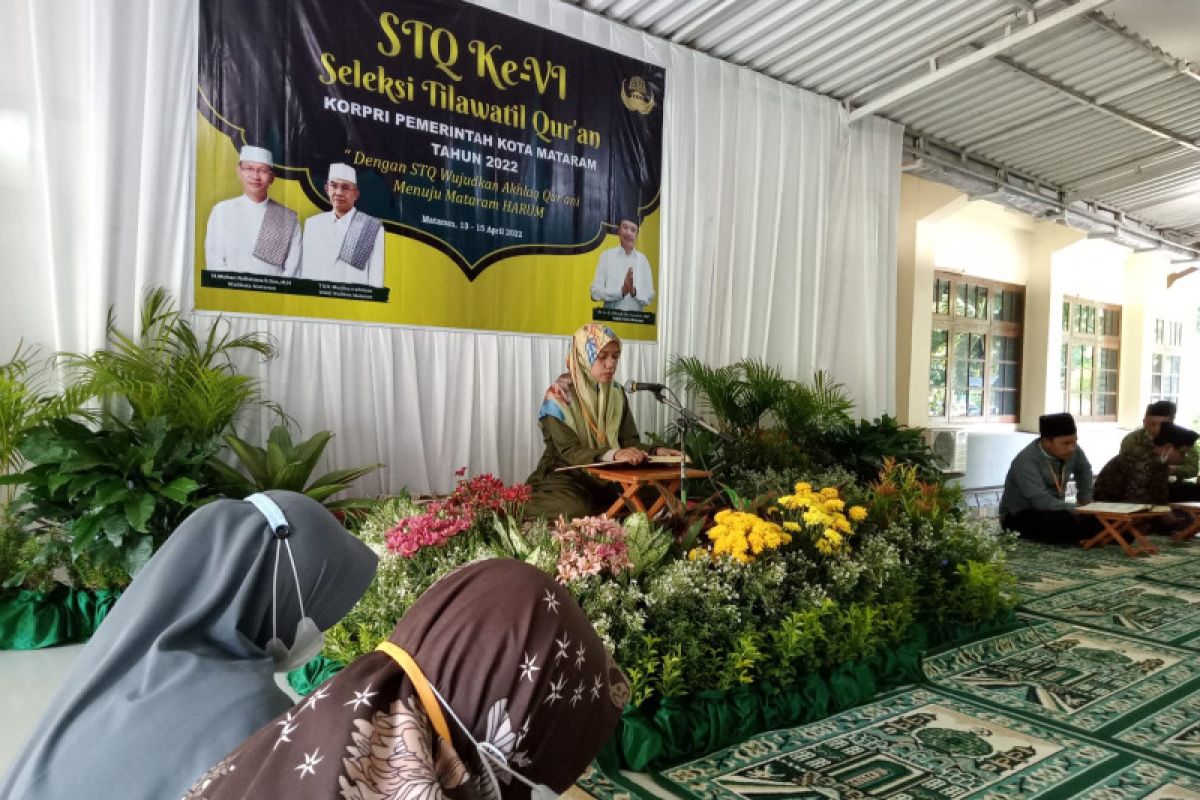 Pemkot Mataram membuka cabang lomba hafalan hadis dalam STQ
