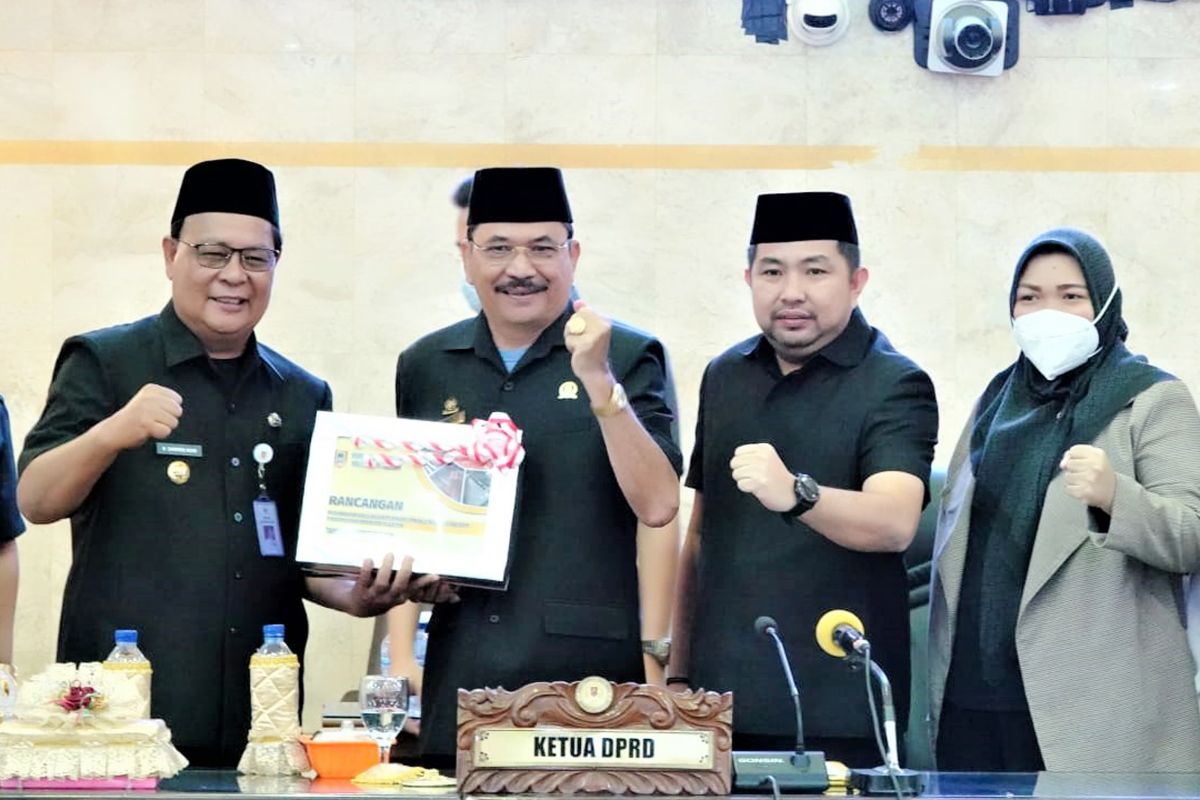 APBD Perubahan 2022 utamakan pelayanan dasar masyarakat