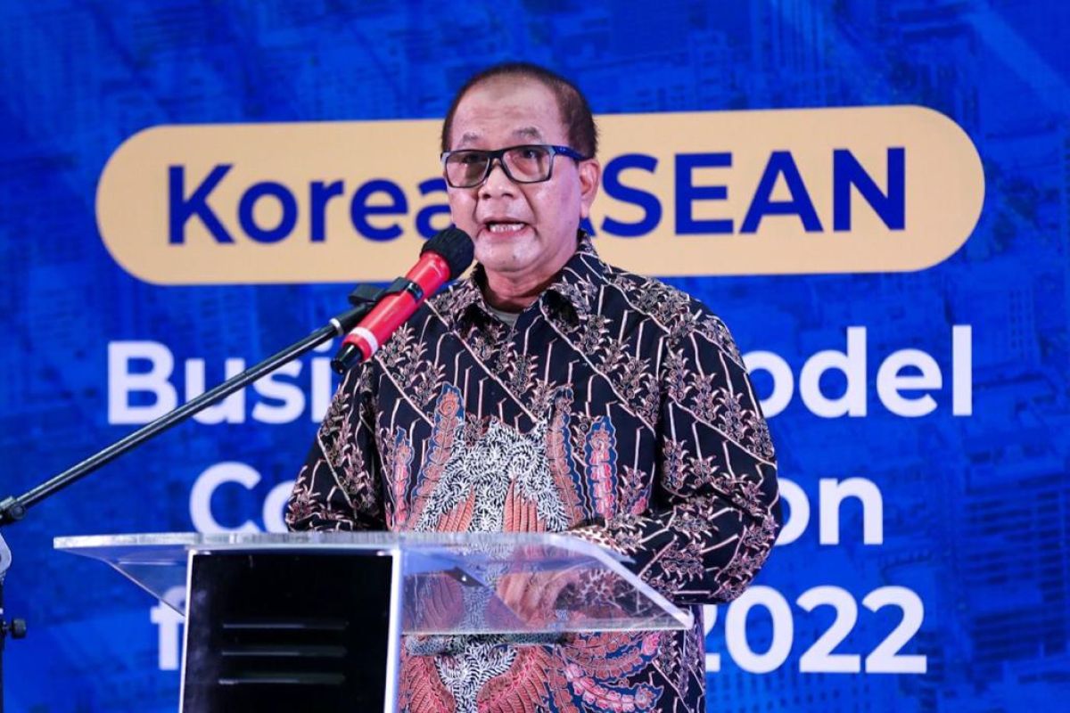 Indonesia, Korea hold Korea-ASEAN Business Model Competition