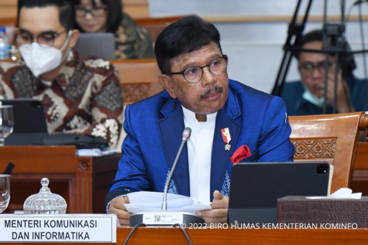 Kemenkominfo targetkan PNBP capai Rp25,7 triliun di 2023