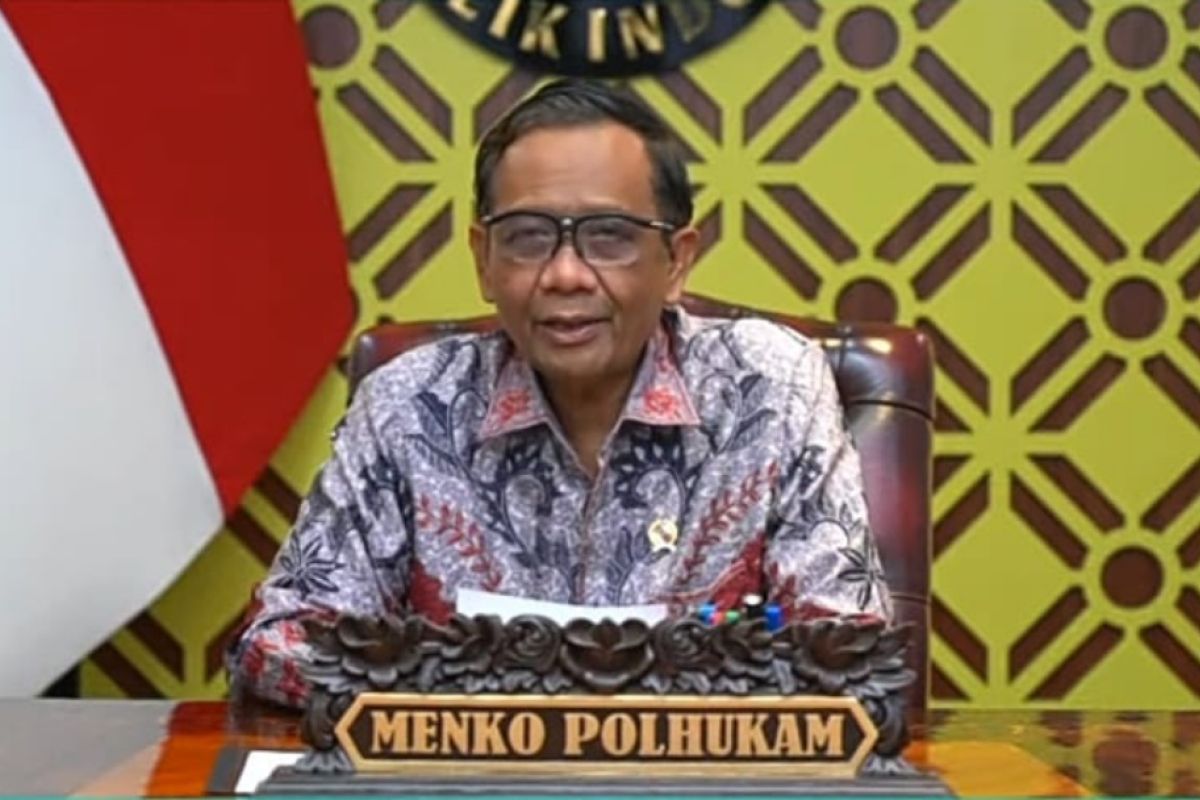 Kemenkopolhukam sosialisasikan RKUHP sebelum diundangkan, begini penjelasannya