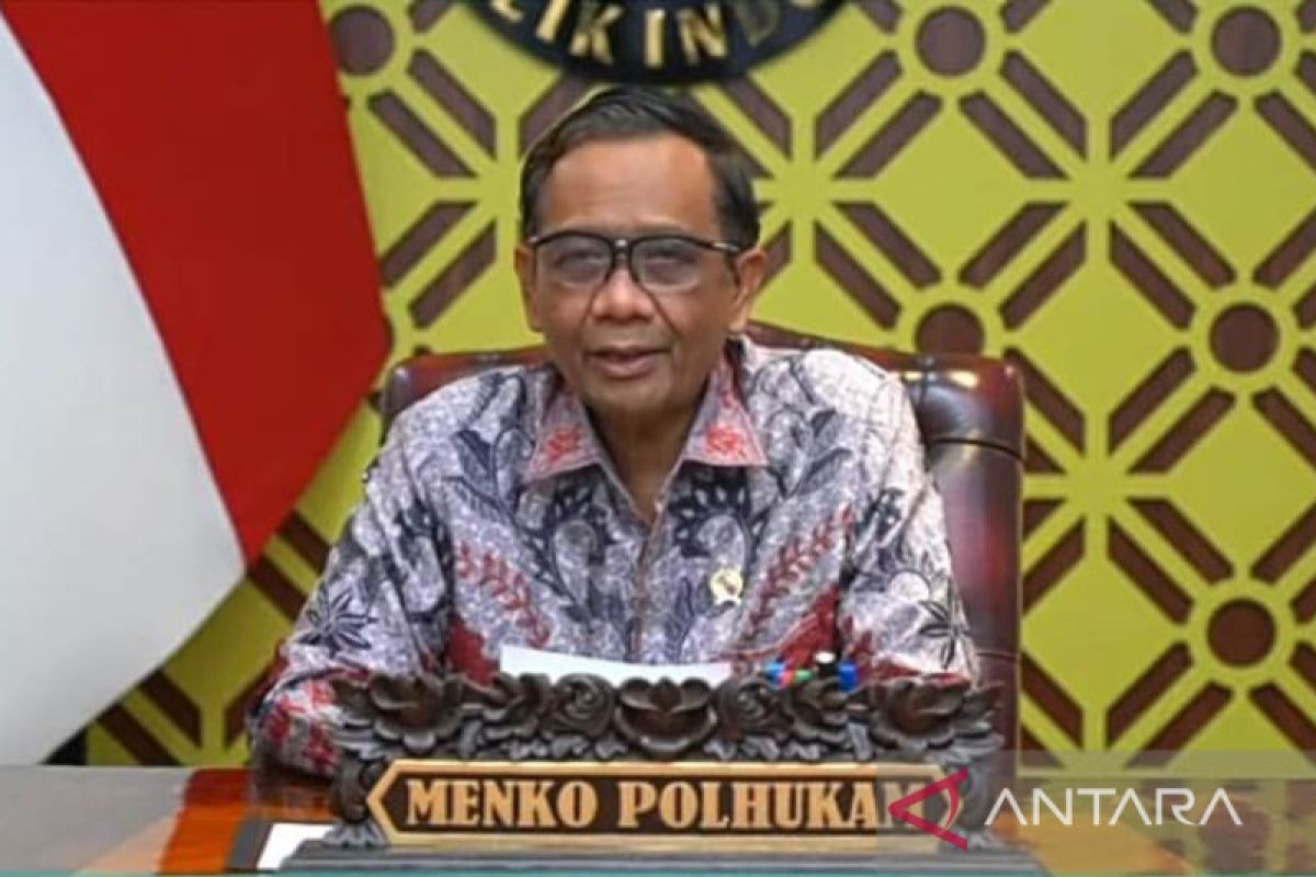 Kemenkopolhukam sosialisasikan RKUHP sebelum diundangkan