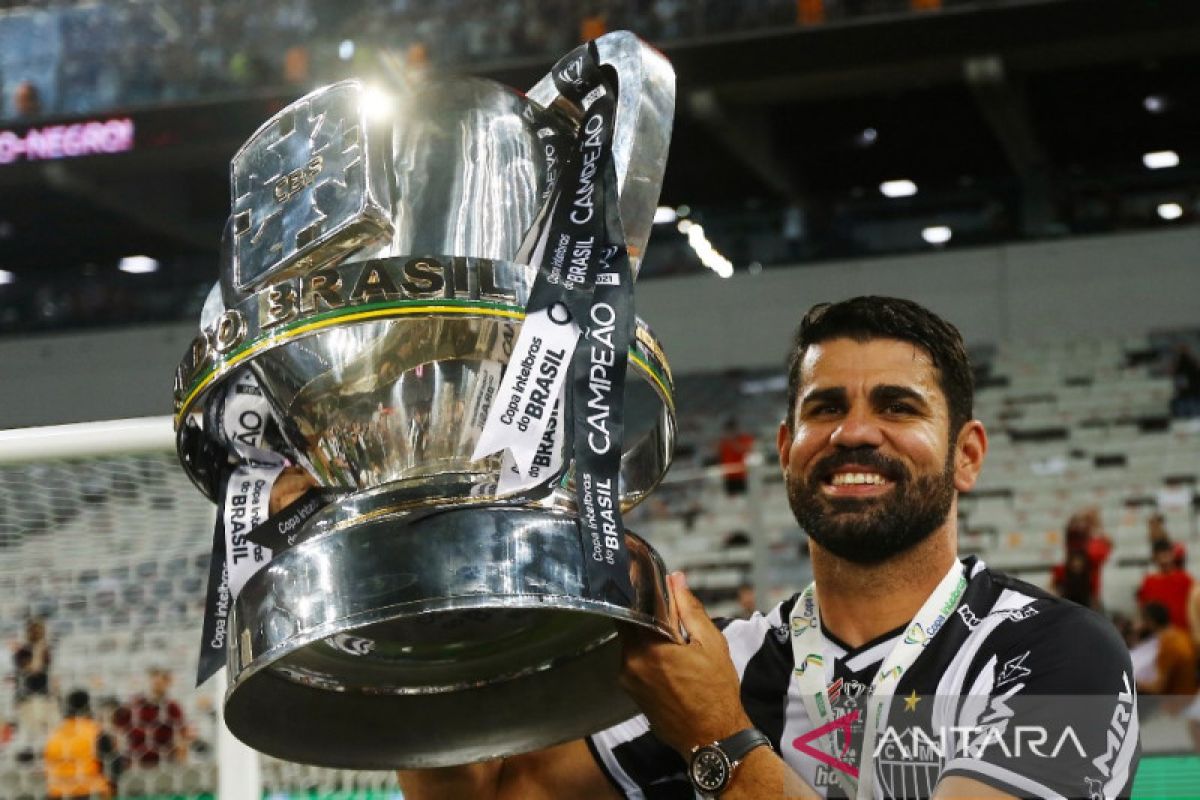 Dapatkan izin kerja, Diego Costa segera gabung Wolves