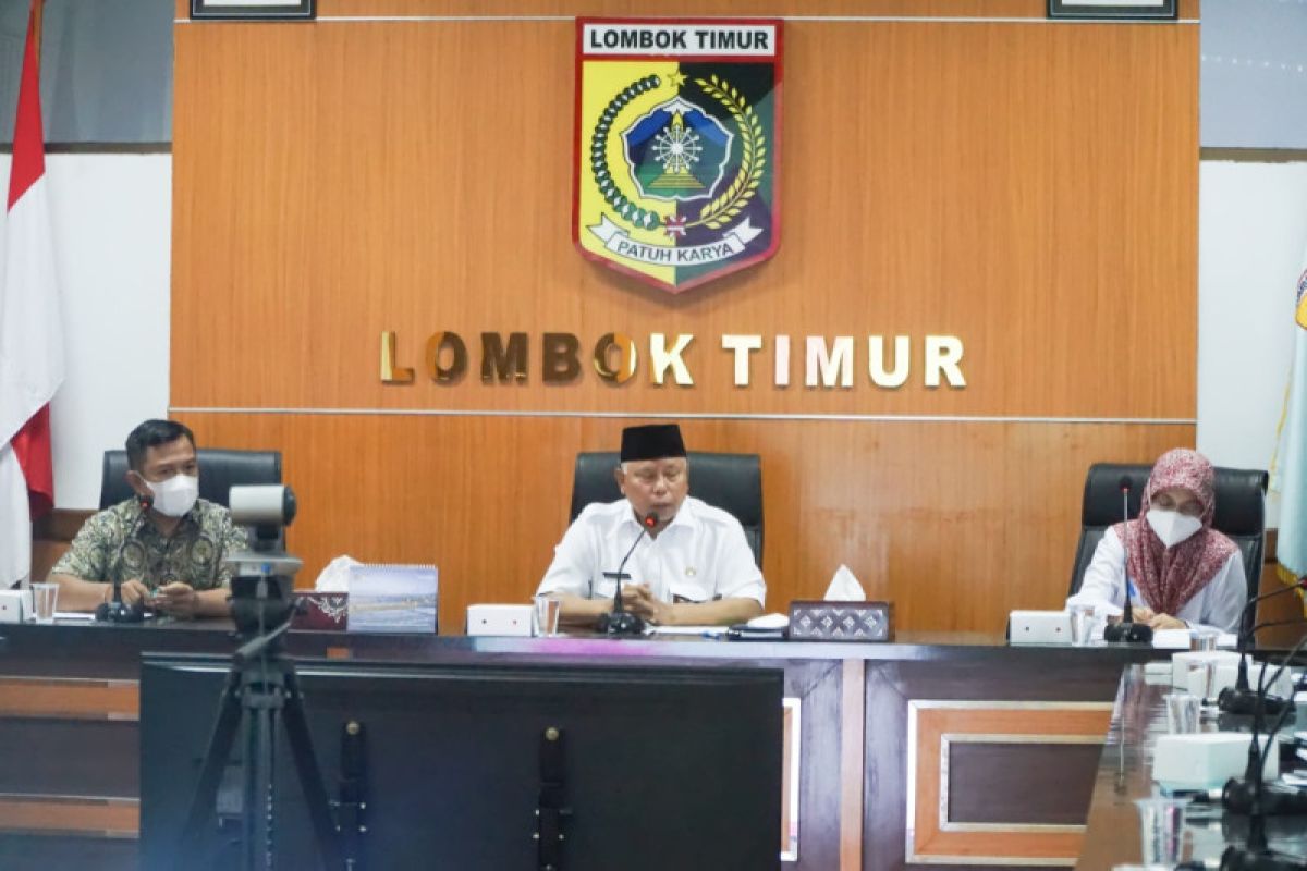Iuran BPJS Kesehatan 897.565 warga Lombok Timur ditanggung pemerintah