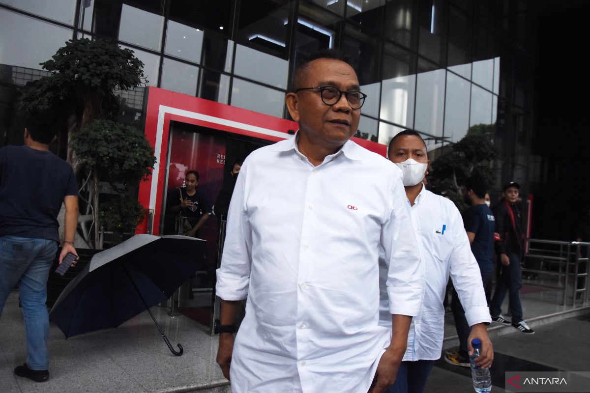 KPK konfirmasi M Taufik soal anggaran pengadaan tanah di Pulo Gebang