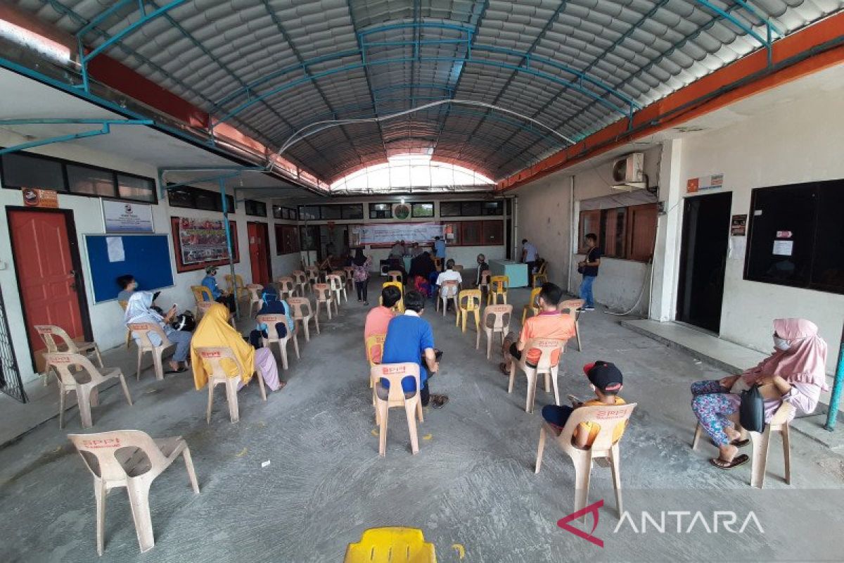 Kantor Pos Tanjungpinang salurkan BLT kepada 6.797 KPM