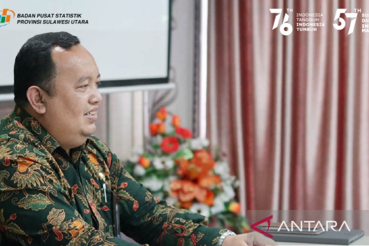 BPS lakukan Regsosek wujudkan satu data perlindungan sosial di Sulut