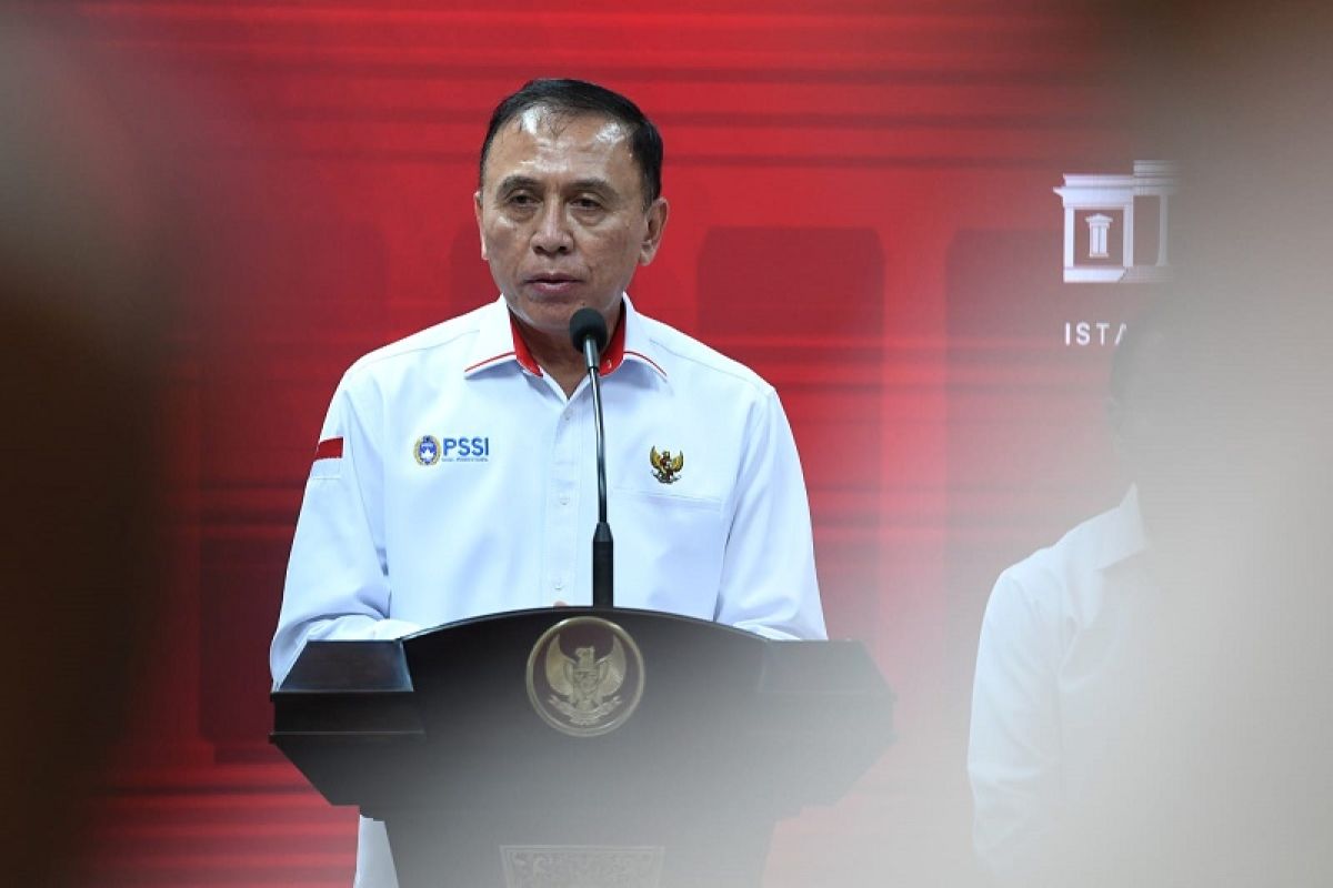 PSSI : Timnas Indonesia bakal pakai tujuh pemain keturunan pada Piala Dunia U-20 2023