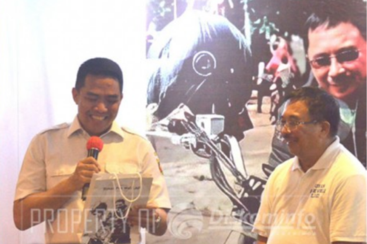 Andi Harun: Kualitas seorang Rizal Effendi sudah tidak diragukan lagi