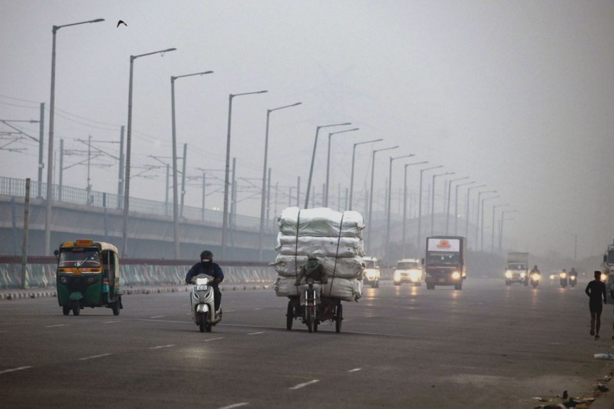 WMO: Gelombang panas perburuk kualitas udara