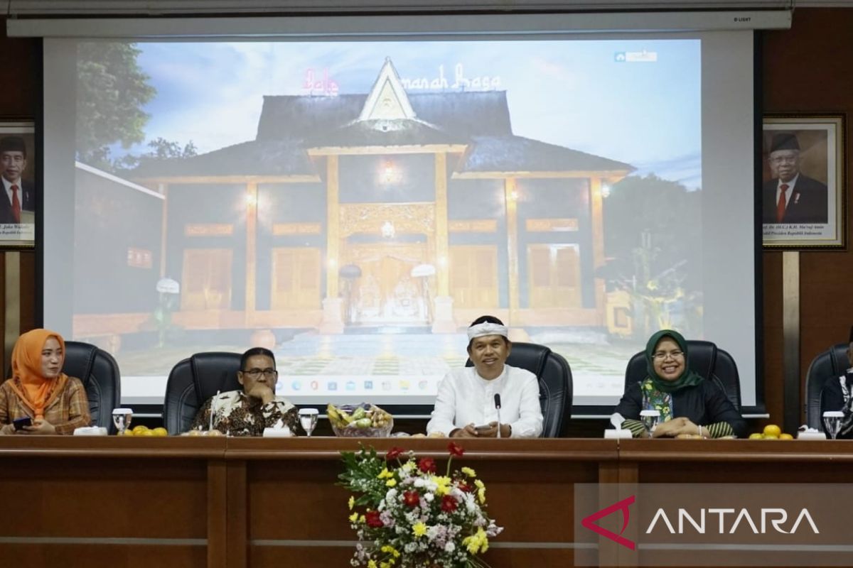 DPRD Purwakarta pertimbangkan penyusunan Raperda Purwakarta Istimewa