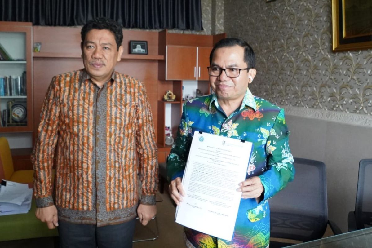 UIN Jambi gandeng lembaga internasional tingkatkan kualitas SDM