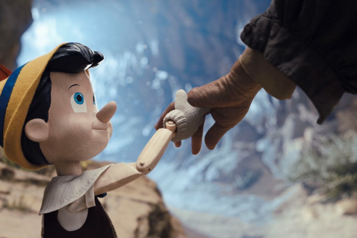 "Pinocchio", sajian baru dari dongeng klasik si boneka kayu