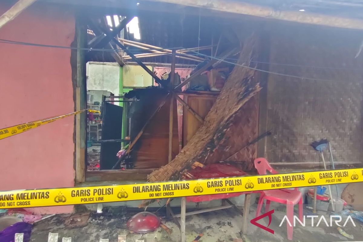 Seorang warga meningga akibat kebakaran rumah di Sepatan Tangerang