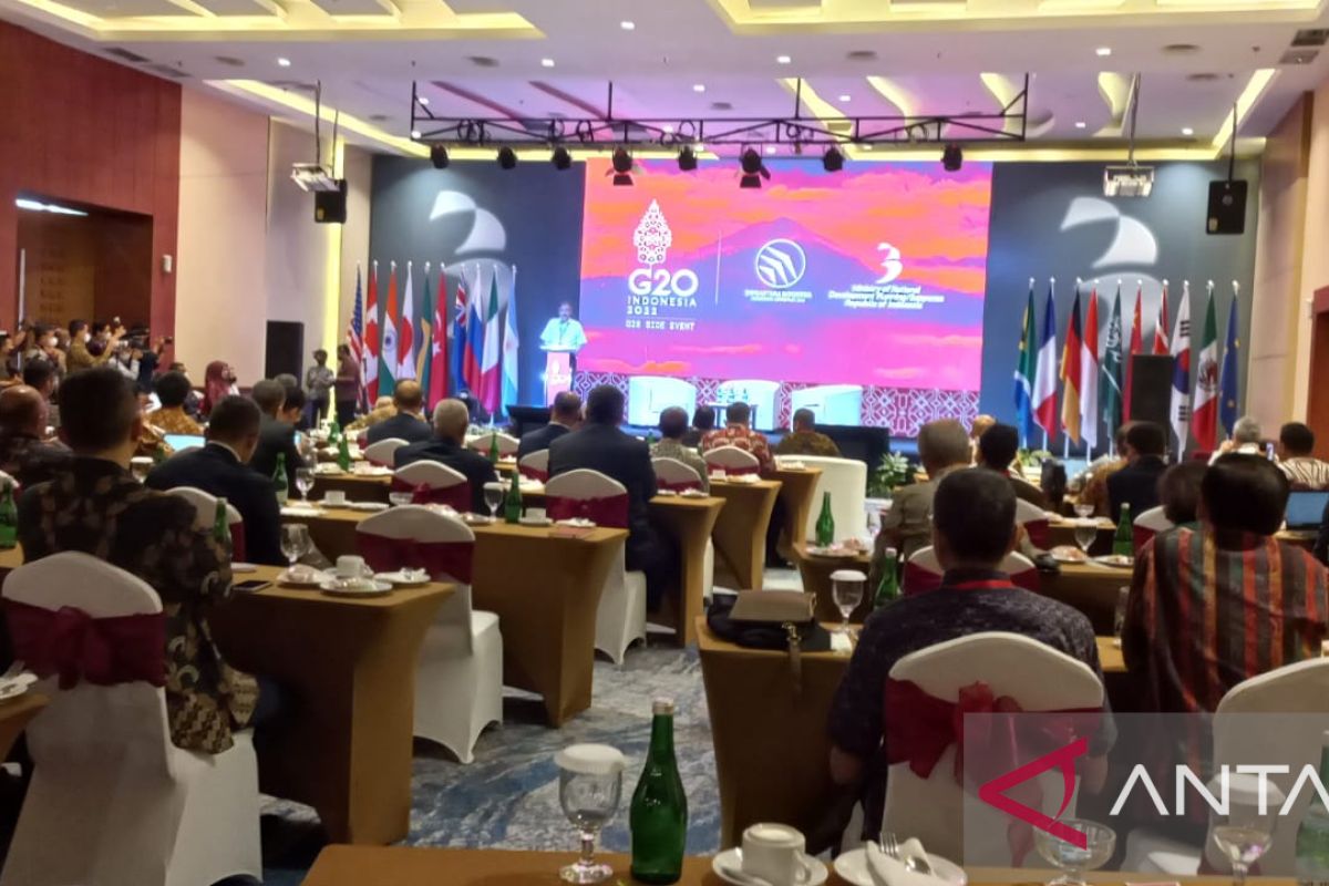 DMM G20 sepakati percepatan capaian Tujuan Pembangunan Berkelanjutan