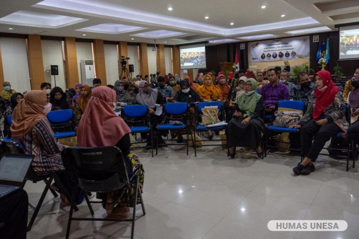 Unesa luncurkan panduan penanganan kekerasan seksual