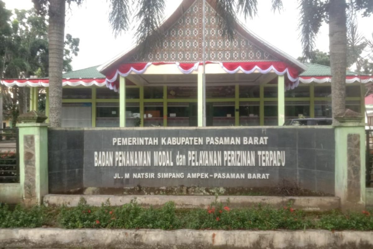 DPMTSP Pasaman Barat temukan klinik diduga ilegal di perusahaan PT GMP