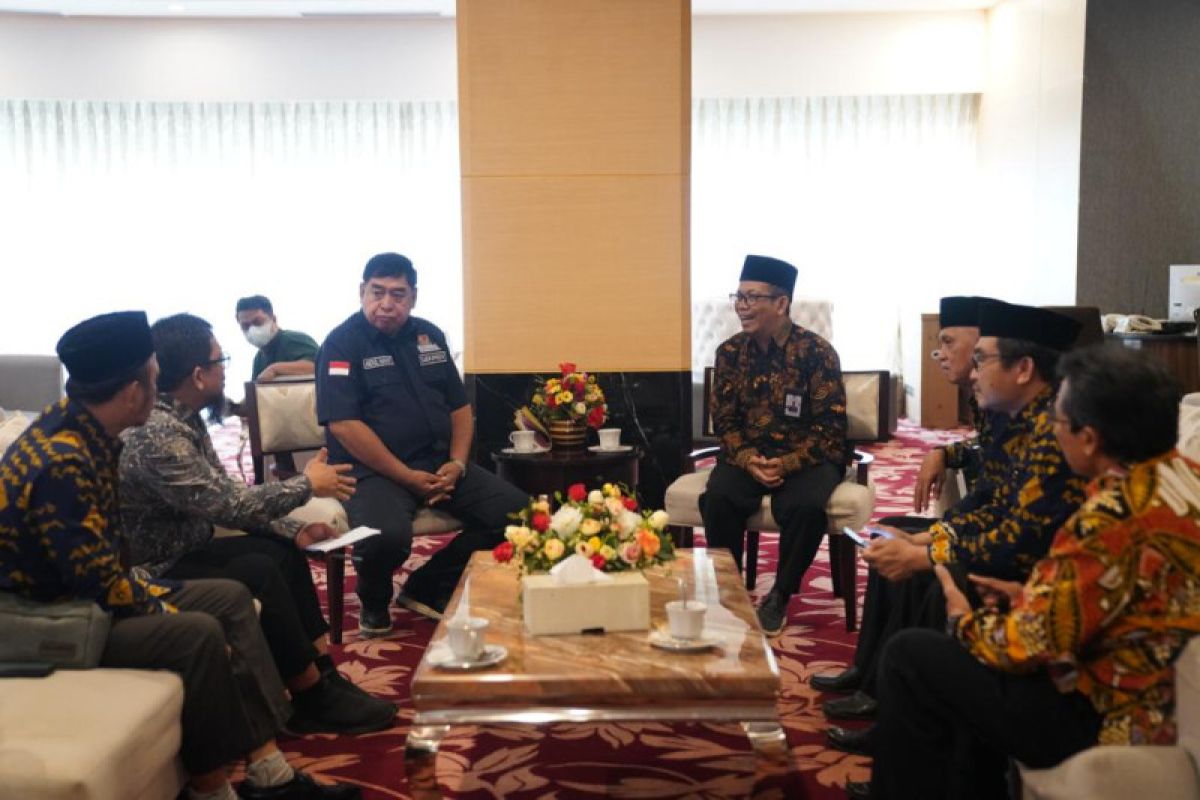 Pemprov Sulsel siap menjadi mediator Baznas di kabupaten/kota