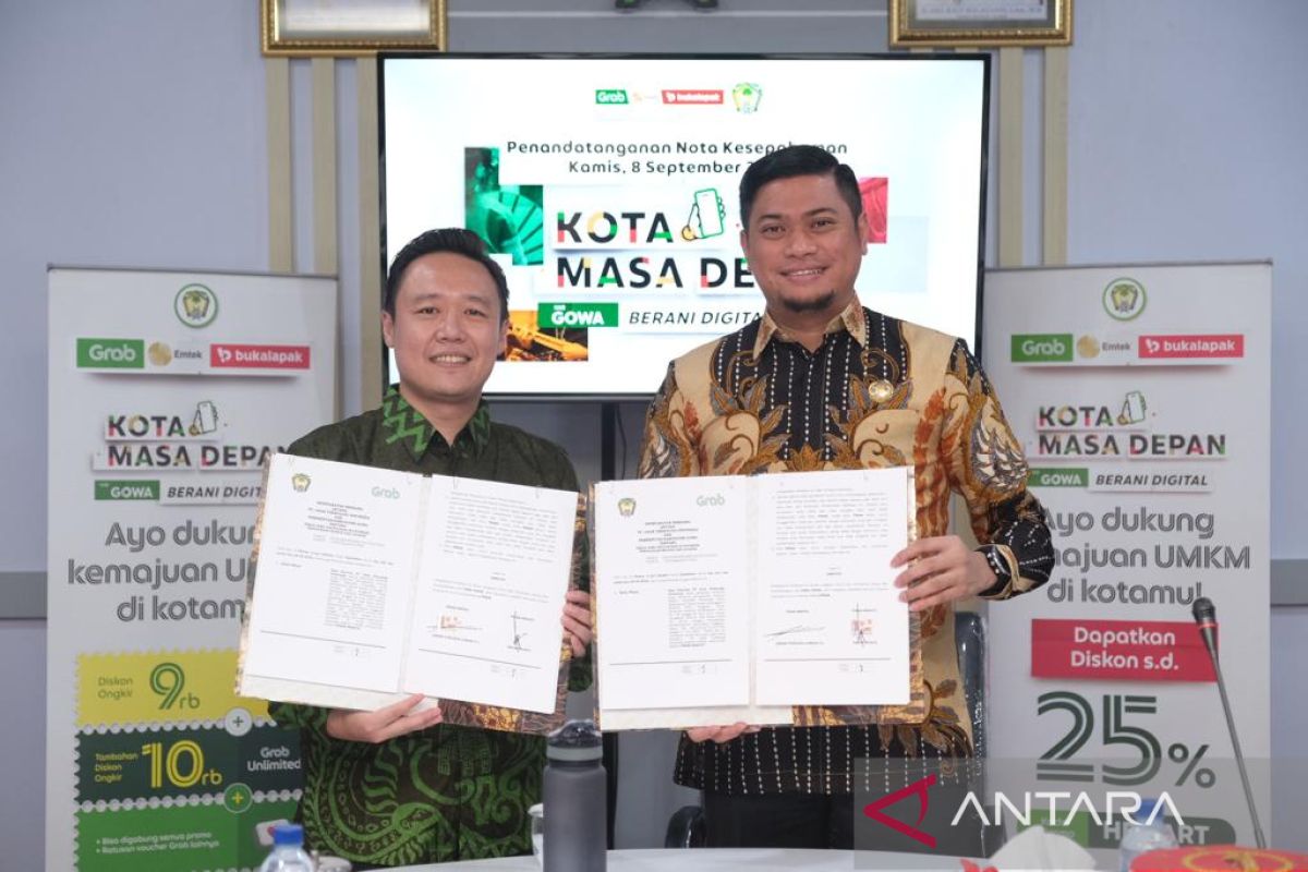 LKPP sebut Gowa pengguna produk dalam negeri terbesar kedua