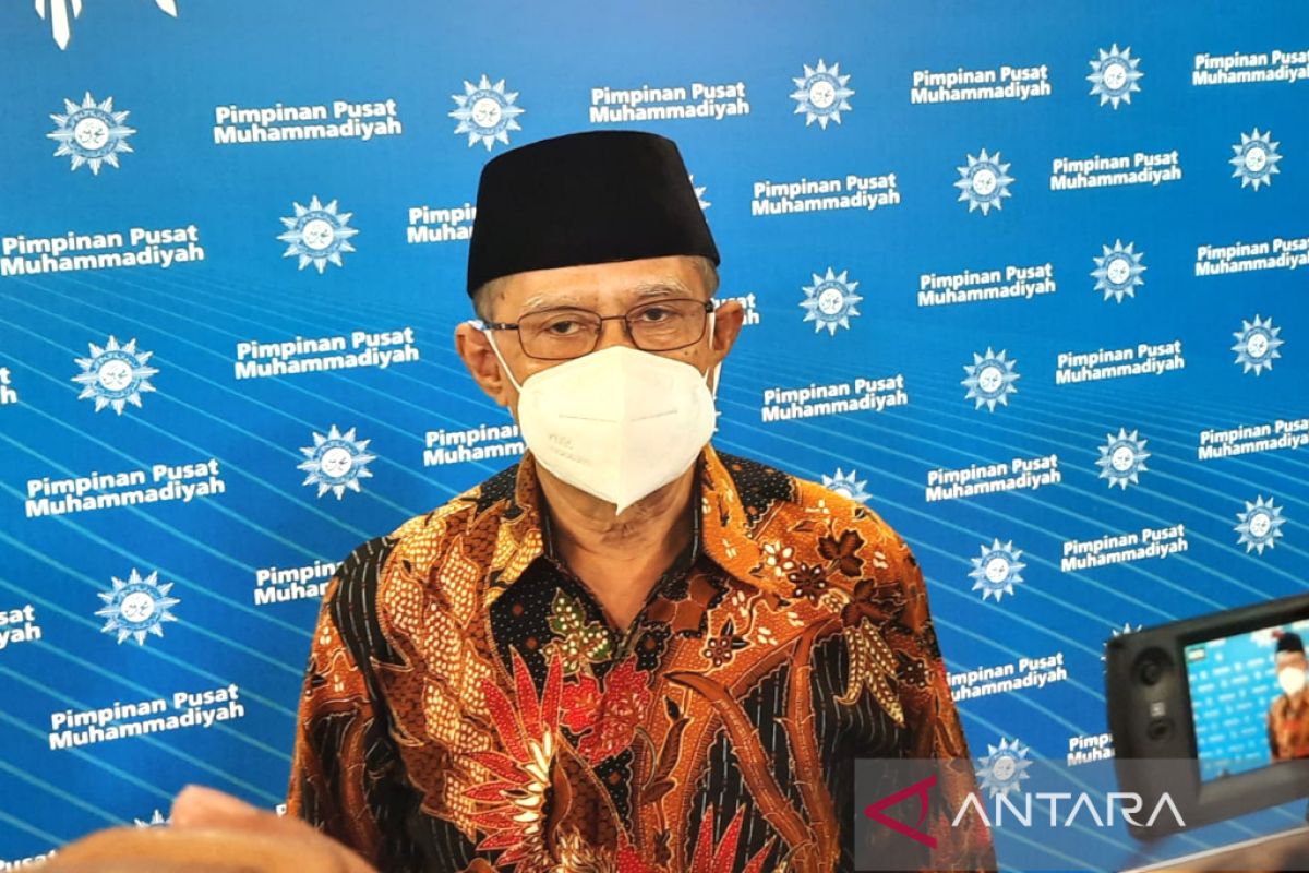 Ketum PP Muhammadiyah minta masyarakat proporsional menilai kasus Gontor